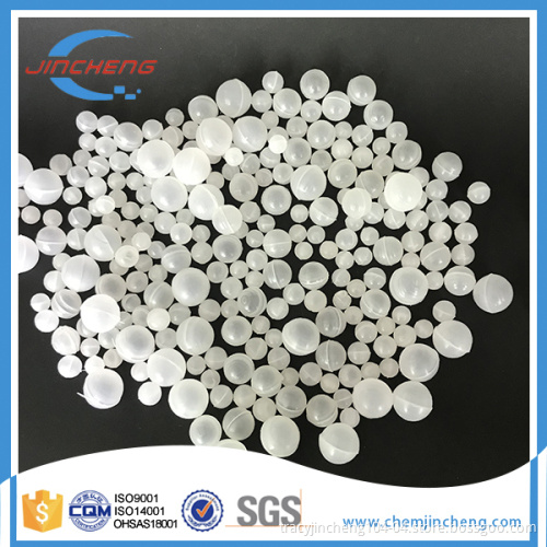 High Acid Resistance Polypropylene Hollow Balls for Mining Industry